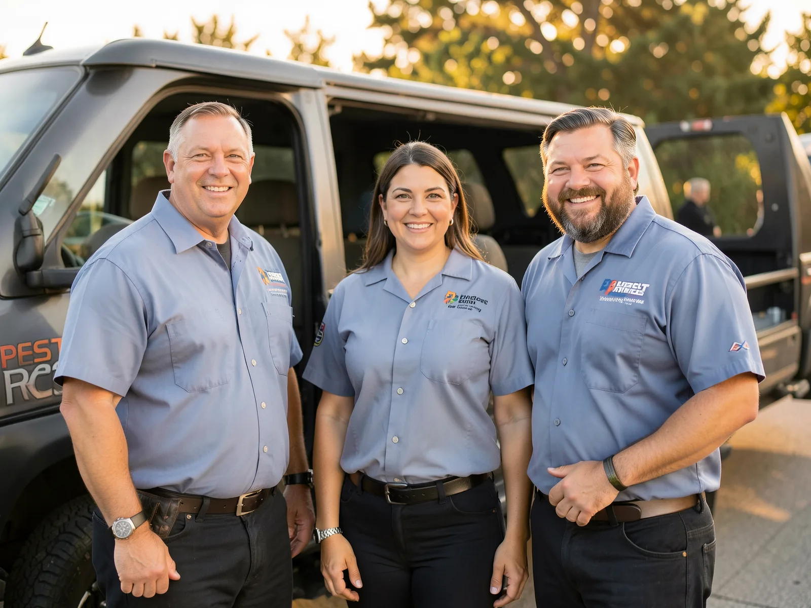 Pest Control company in Ozona, TX