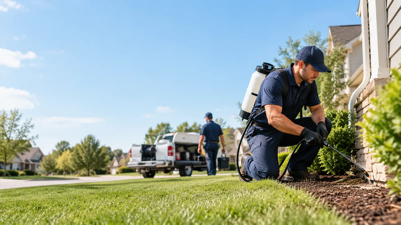 Pest Control in Ozona, TX near me